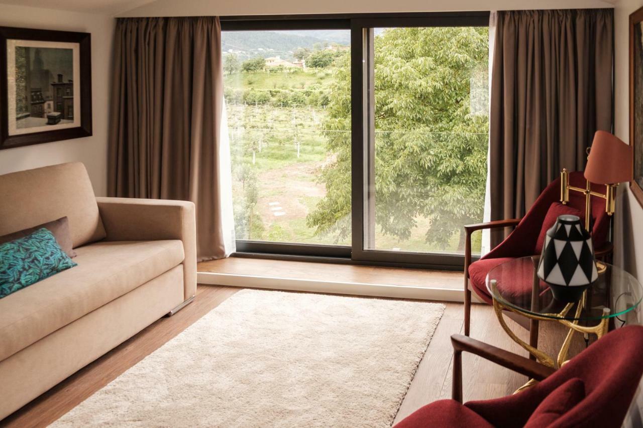 Quinta De Anterronde Villa Arouca Exteriör bild